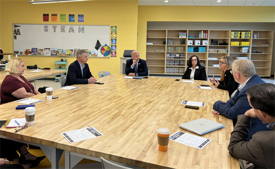 NK Education Roundtable 8