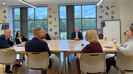 NK Education Roundtable 2