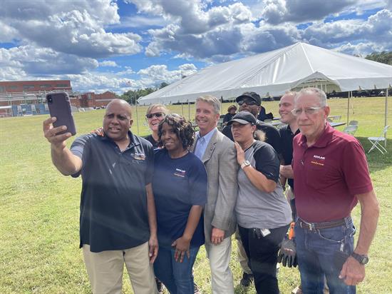 DuPont Spruance Visit 3