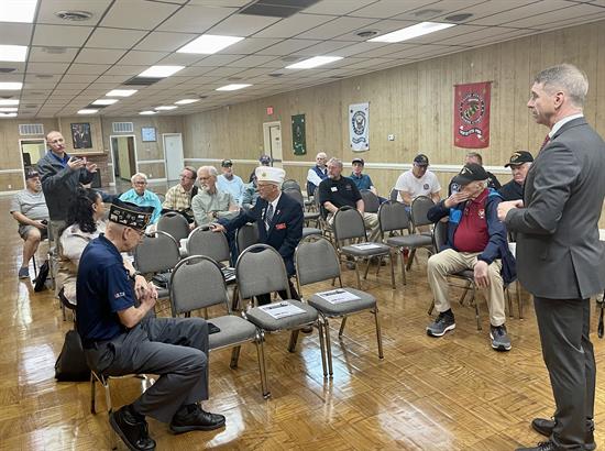 Ches Vet Roundtable 2